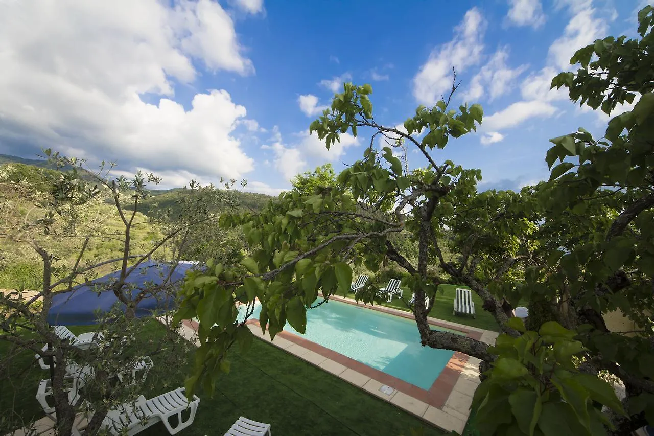 Il Pino Villa Reggello Holiday home