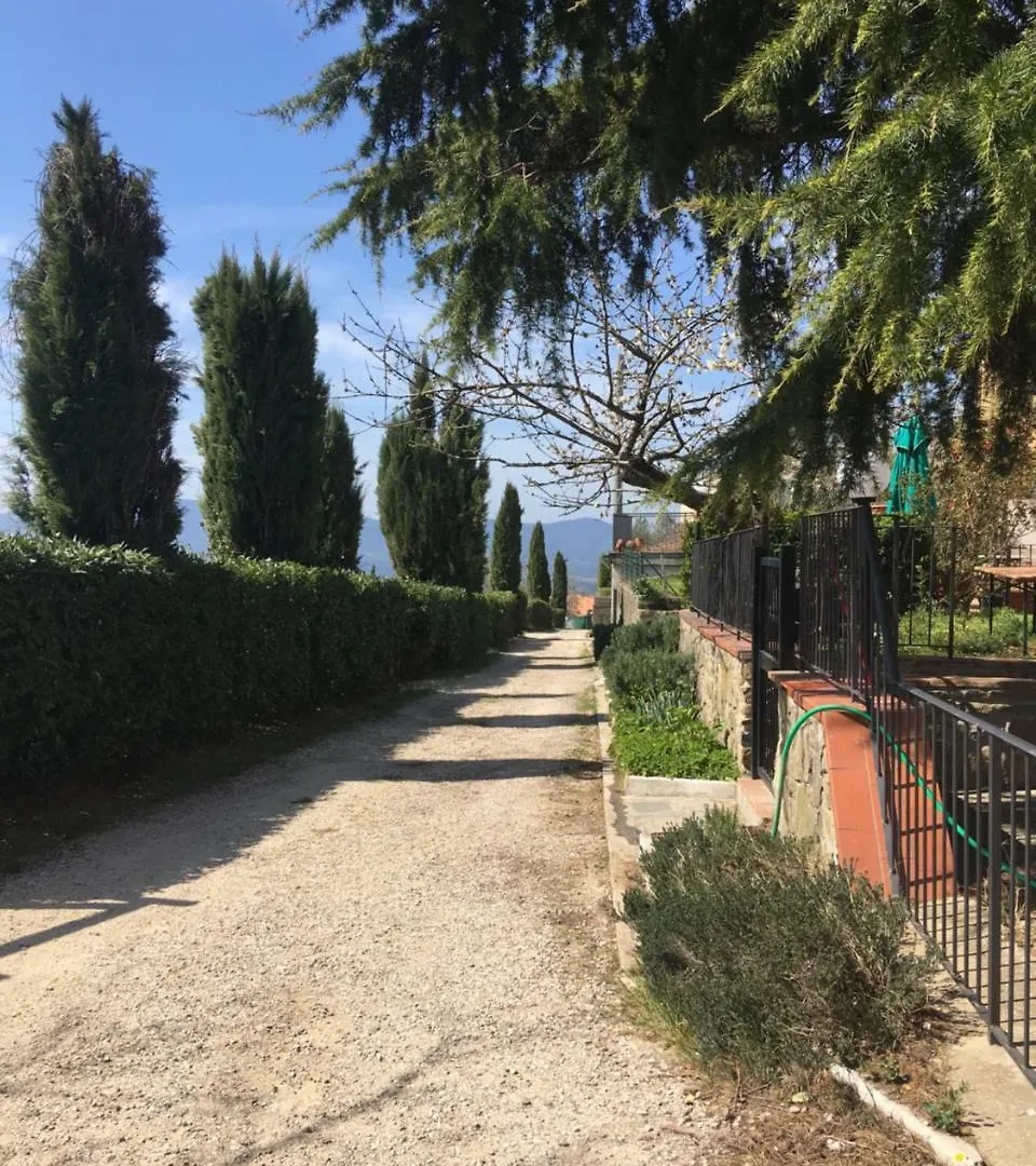 Il Pino Villa Reggello Holiday home