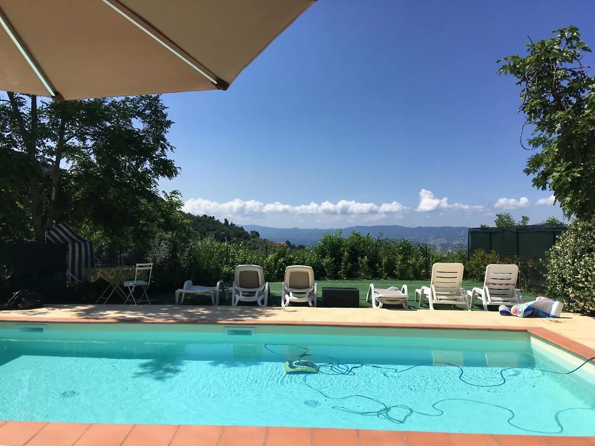 Il Pino Villa Reggello 0*,
